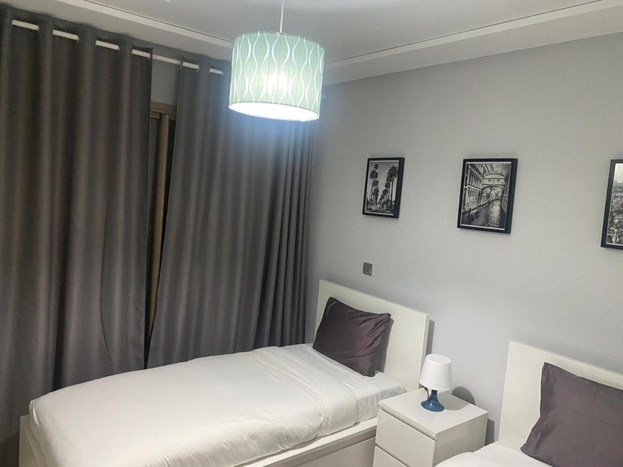 Marina Saidia Luxury Apartment With Pool & Garden View,Residence Tamaris Екстериор снимка