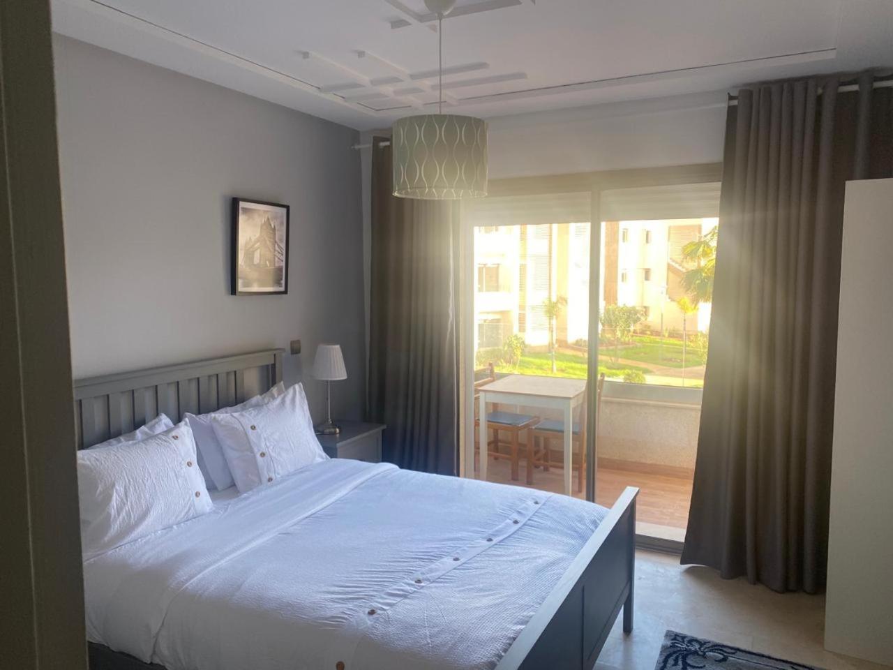 Marina Saidia Luxury Apartment With Pool & Garden View,Residence Tamaris Екстериор снимка