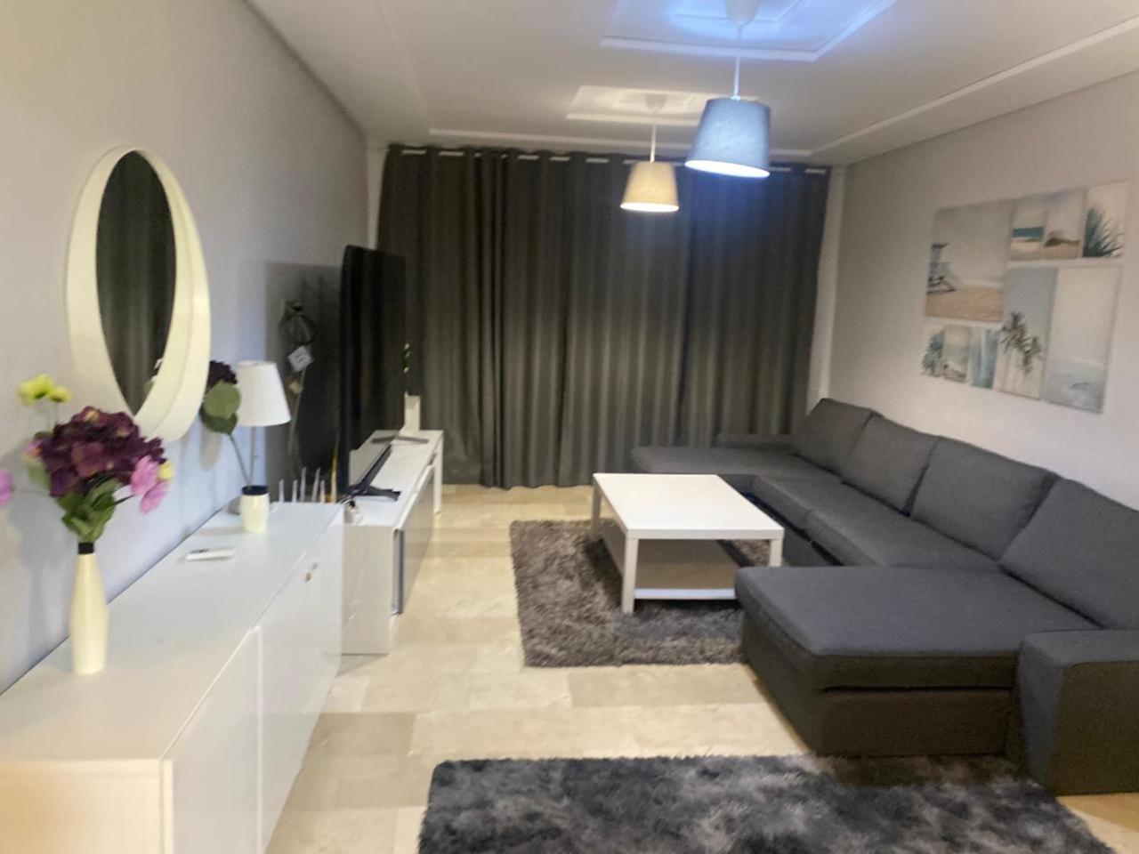 Marina Saidia Luxury Apartment With Pool & Garden View,Residence Tamaris Екстериор снимка